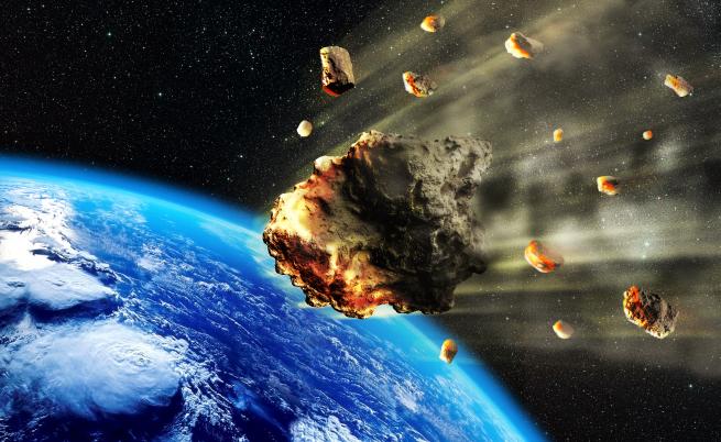 Сбъдва ли се пророчеството? Метеорит падна в Измир и отприщи конспиративни теории