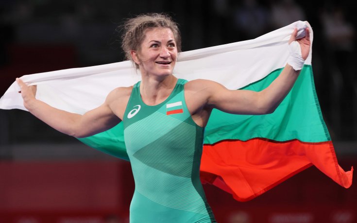 Уникално! Евелина Николова донесе нов медал за България