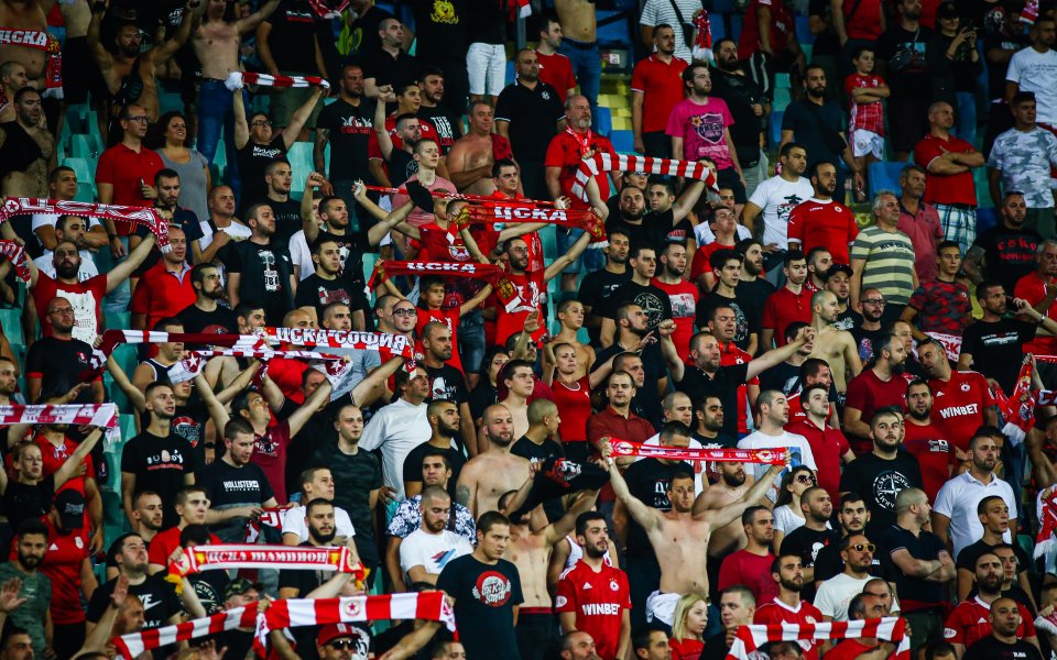 ЦСКА пусна в продажба билетите за домакинския мач от плейофния