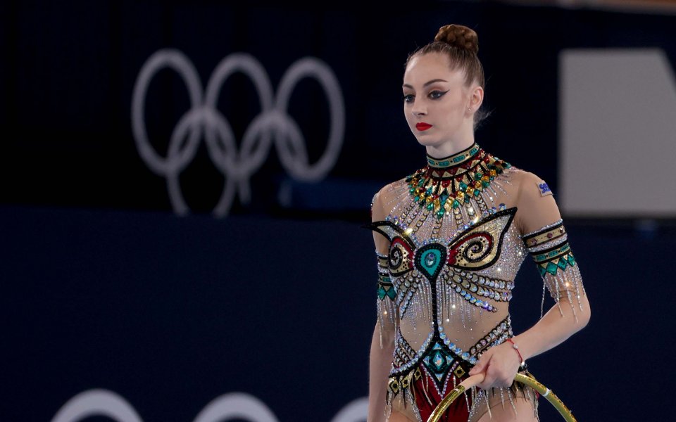 Българките Катрин Тасева и Боряна Калейн изиграха първите си съчетания