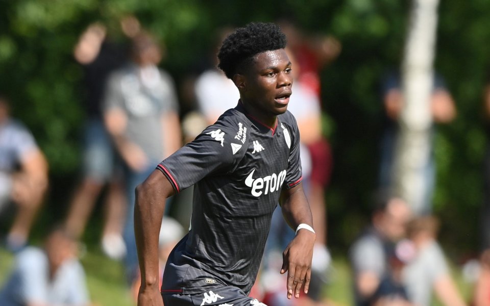 Монако не успя да победи у дома Нант в откриващия