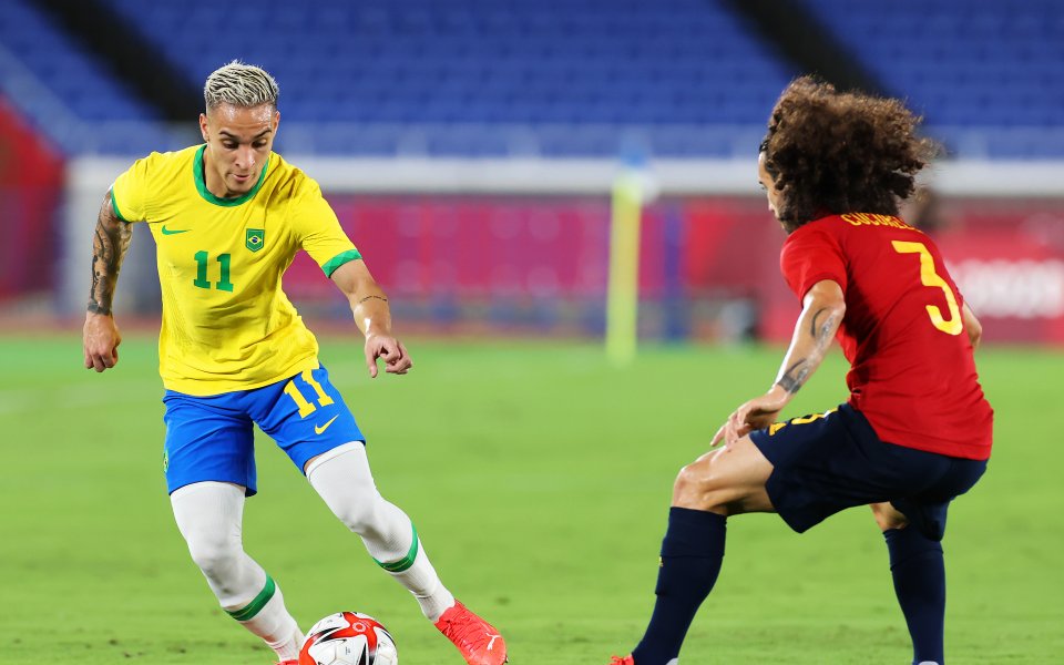 Бразилия и Испания се изправят във финална битка на Олимпийските