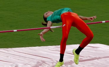 Олимпийската вицешампионка от Рио 2016 Мирела Демирева спечели златен медал