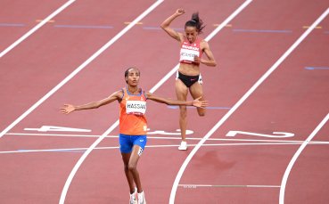 Нидерландката Сифан Хасан спечели втора олимпийска титла и общо трети
