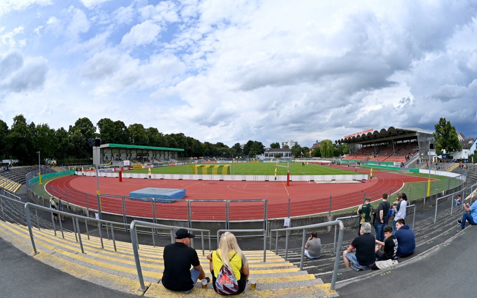 СпФгг Байрот - Арминия Билефелд 3:6 / Купа на Германия, 1/32-финали, 07.08.2021 г.