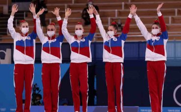 Русия остана без титла в художествената гимнастика за първи път