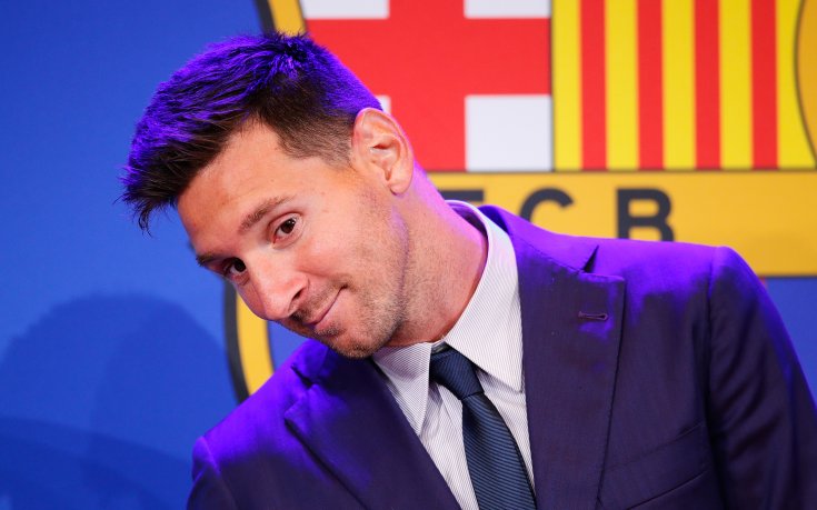 Лапорта за Меси: Обичам го, мислех, че ще играе за Барселона без пари