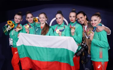 Клуб по художествена гимнастика Левски Триадица организира тържествено посрещане на