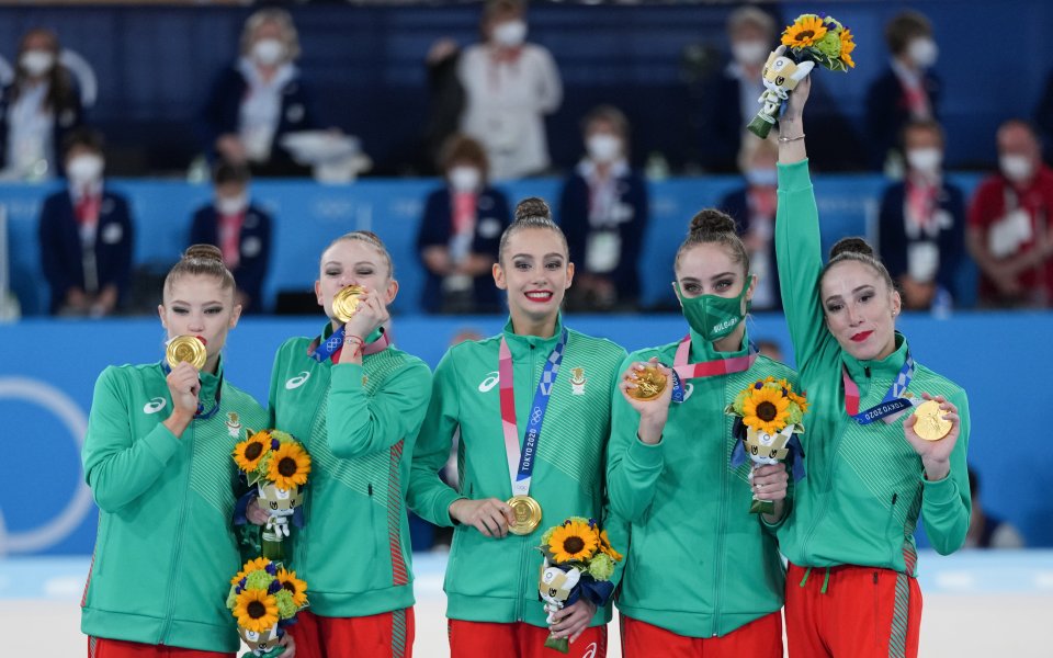 Българската федерация по художествена гимнастика откликна на молбата от феновете
