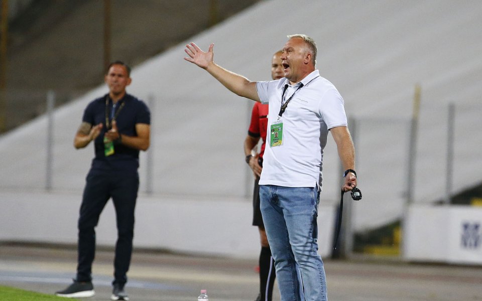 Наставникът на Арда - Николай Киров, сподели впечатленията си от