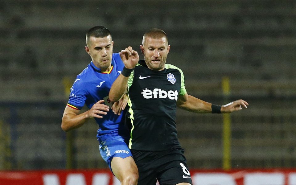 Арда официално поиска смяна на съдията за мача с Левски.