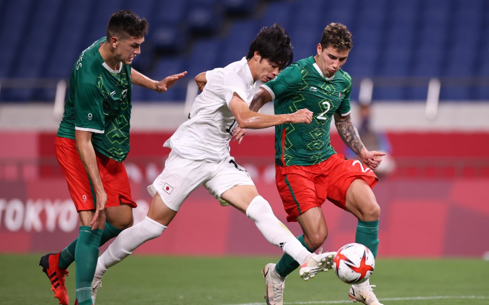 Брайтън обяви трансфера на японския нападател Каору Митома от Кавазаки