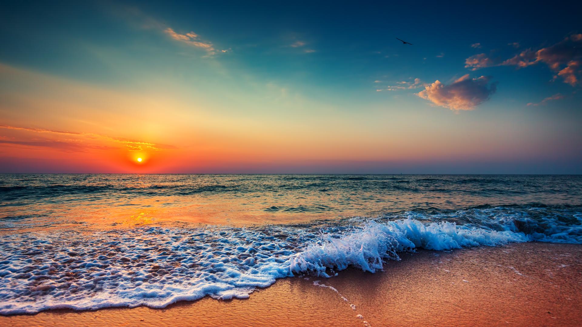 Впонеделник времето у нас ще бъде слънчево и горещо Следобед