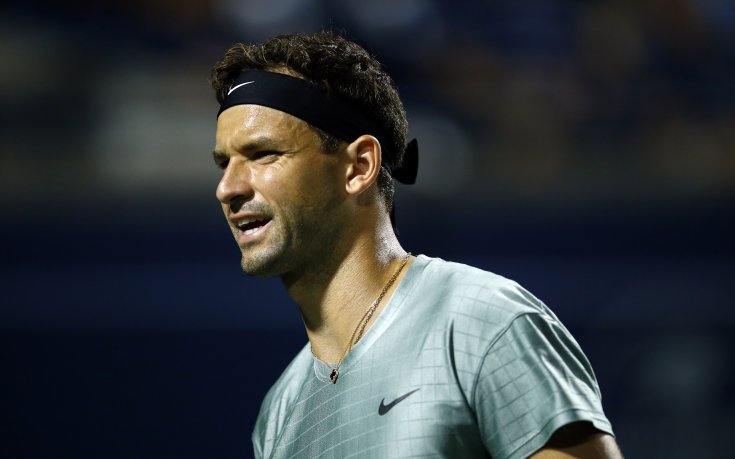 Без промяна за Григор Димитров в ранглистата на ATP