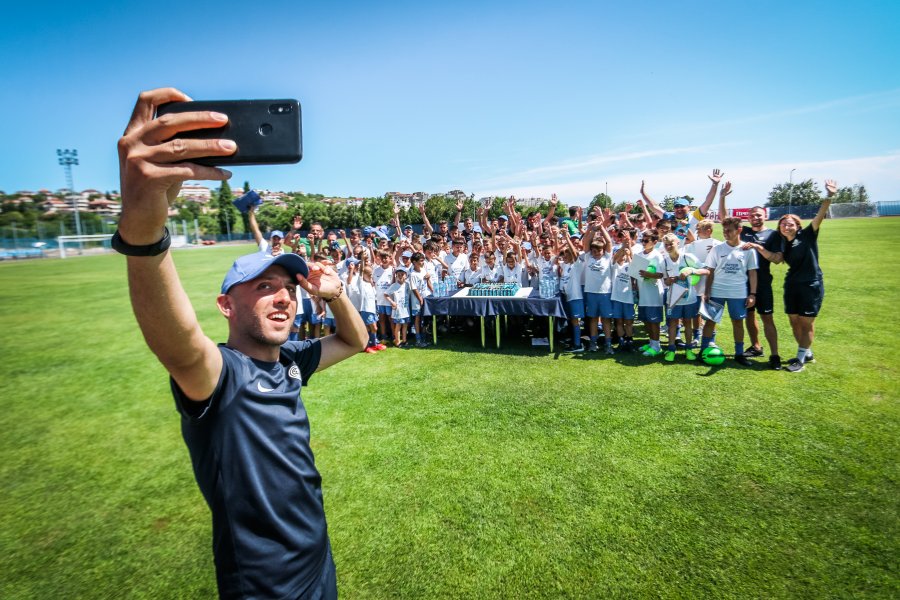 Inter Academy Camp Bulgaria1