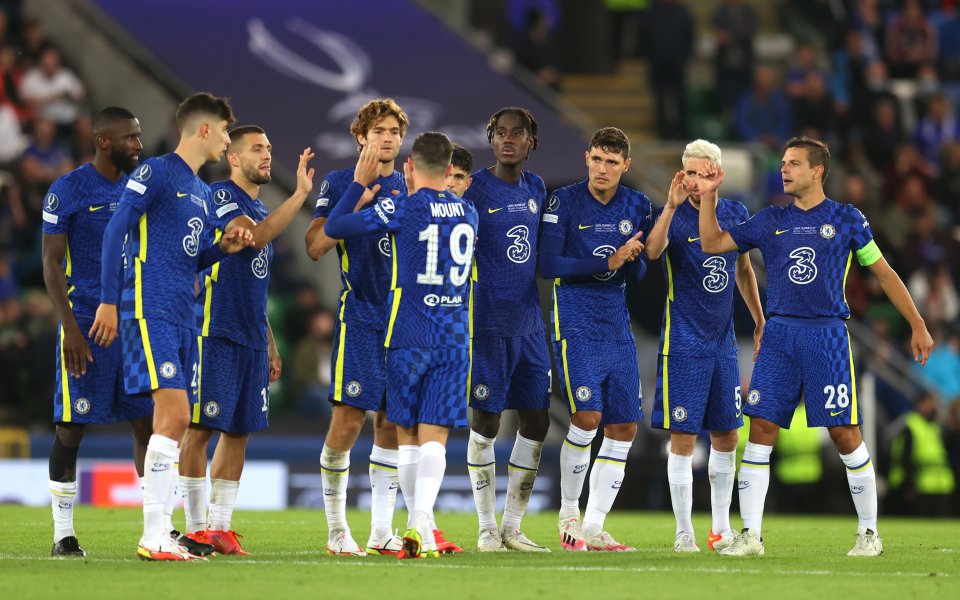 Носителят на трофея в Шампионската лига Челси спечели финала за