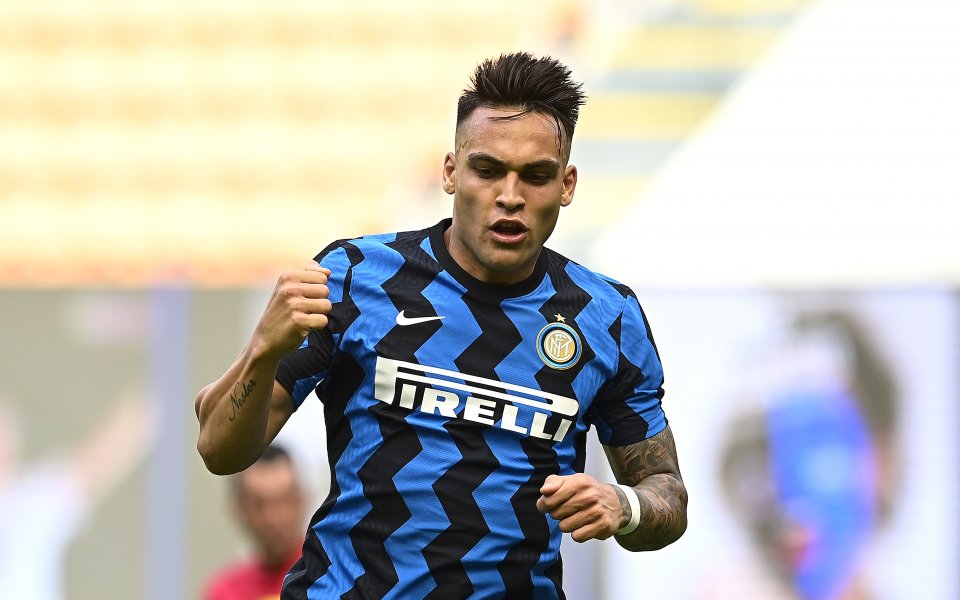 Отборът на Арсенал е готов да предложи на нападателя Лаутаро