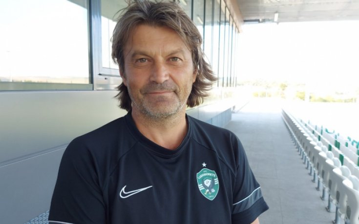 Валери Венков: Не навсякъде има условия, за да се практикува футболът, който ние изповядваме