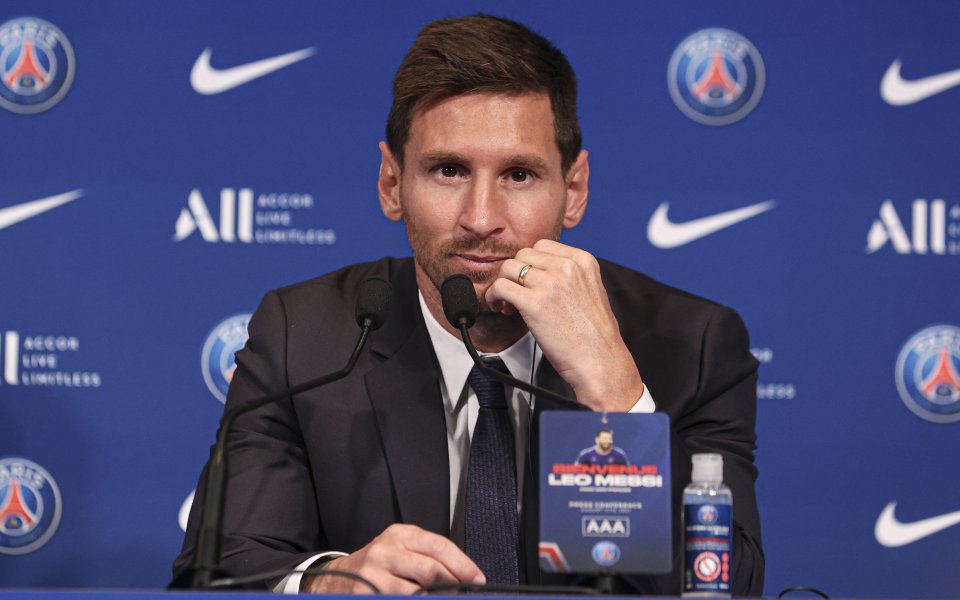 След като прекара почти цялата си кариера на &bdquo;Камп Ноу&ldquo;