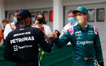 Себастиан Фетел няма да получи второто място от Гран при