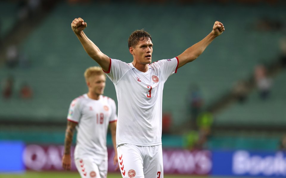 Защитникът на Саутхемптън Яник Вестергор ще премине в друг тим