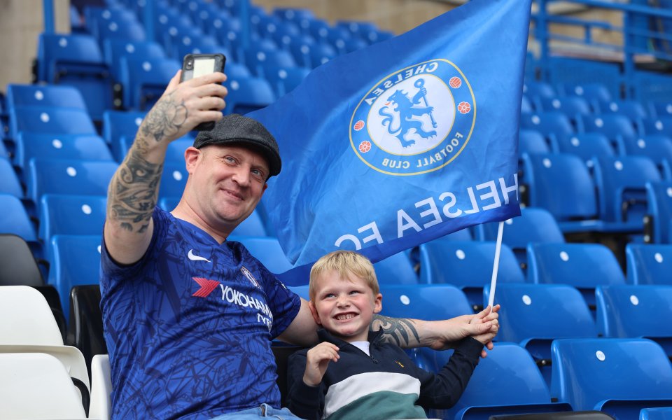 Челси - Кристъл Палас 3:0 / Висша лига, 1-и кръг, 14.08.2021 г.