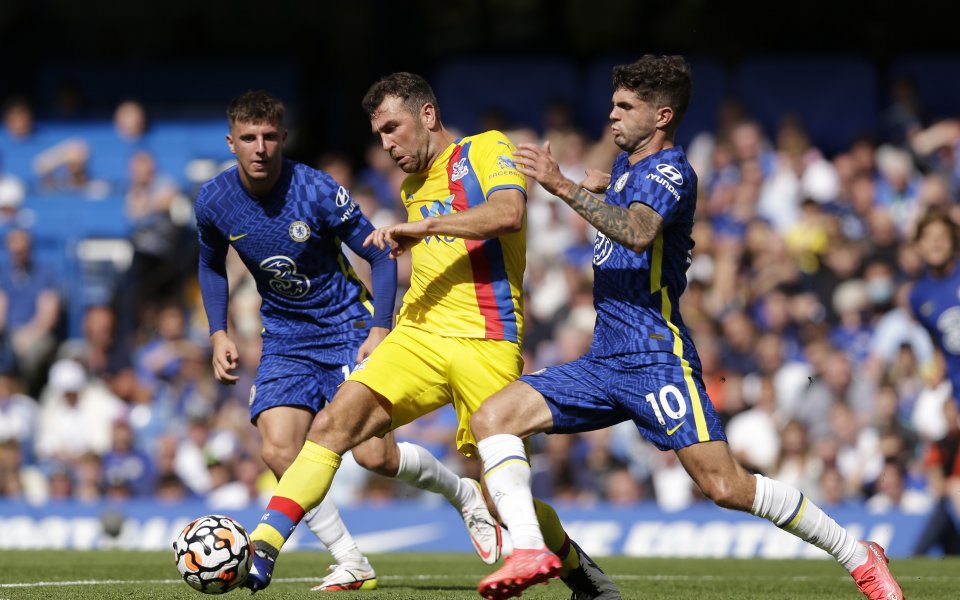 Кристъл Палас приема Челси на своя "Селхърст Парк" в среща