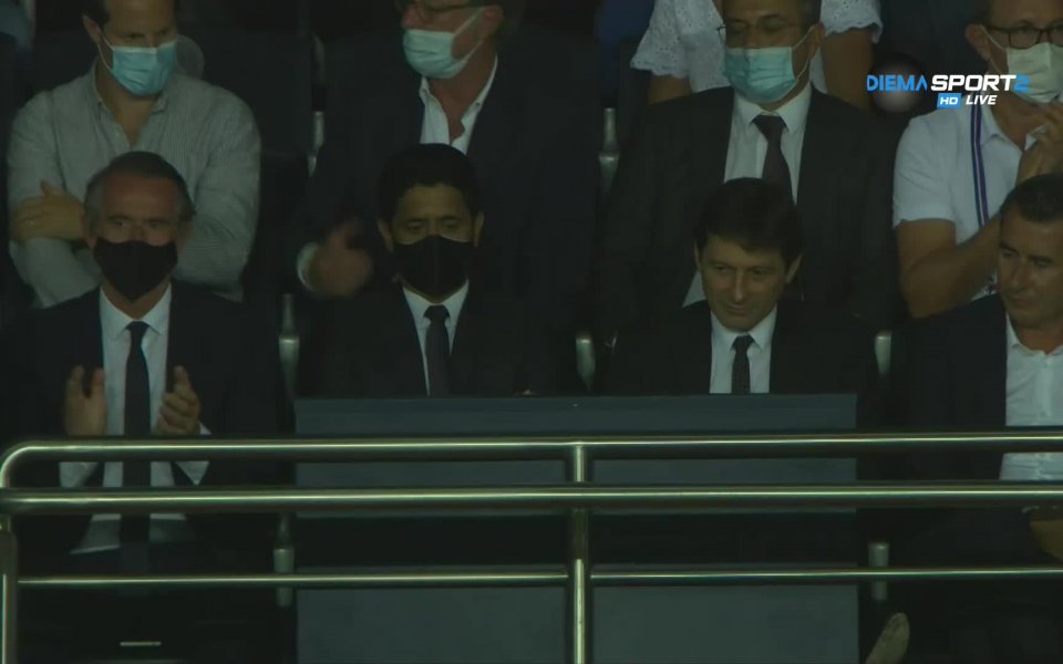 ПСЖ - Страсбург 4:2 /репортаж/