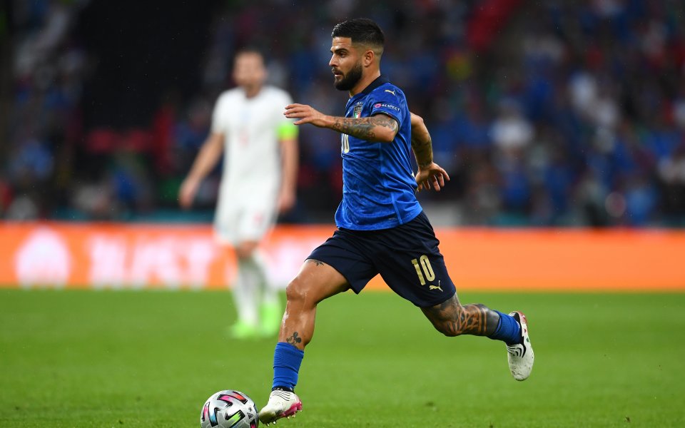 Отборът на Тотнъм се интересува от капитана на Наполи Лоренцо