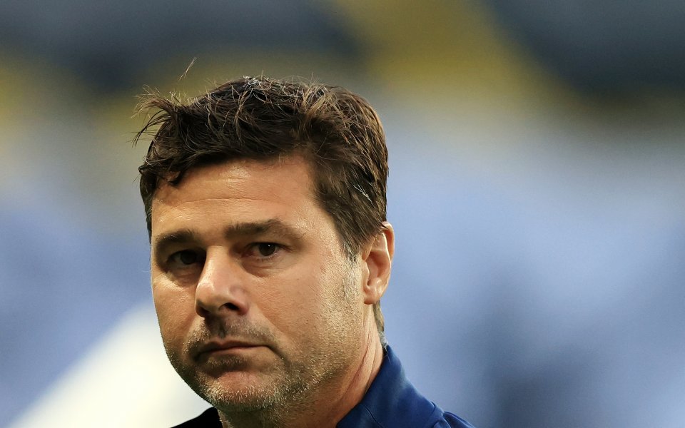 Наставникът на Пари Сен Жермен Маурисио Почетино заяви, че не