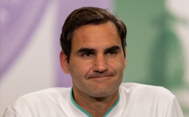 20 кратният носител на титли от Големия шлем Роджър Федерер съобщи