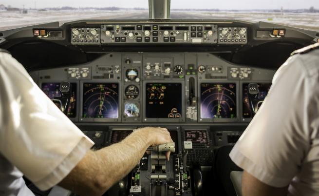 5-те най-смешни реплики между пилоти и диспечери