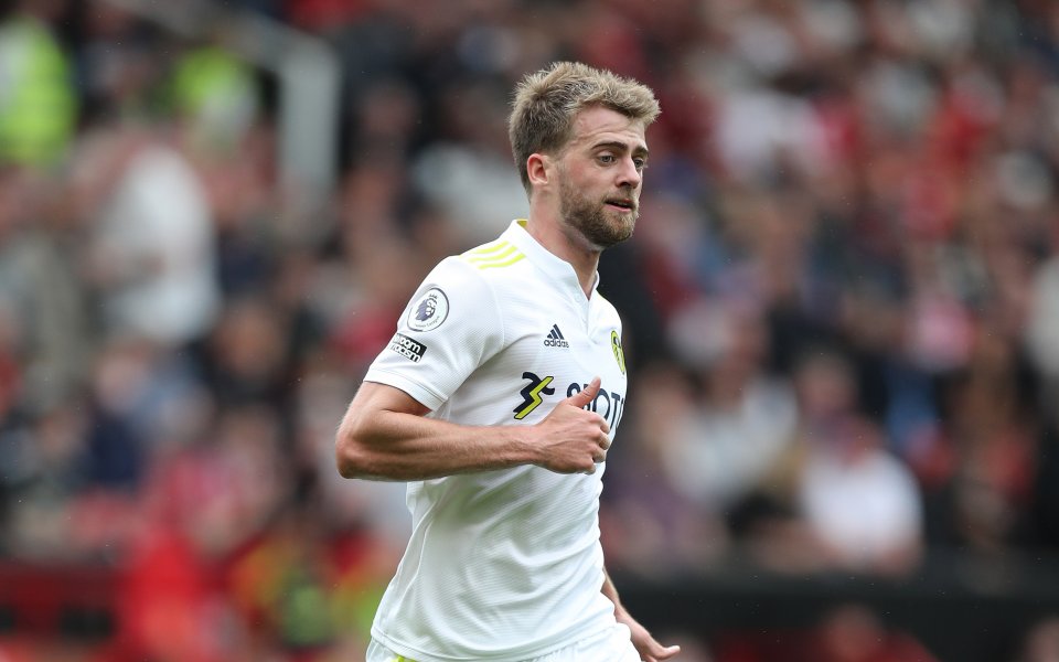 Нападателят на Лийдс Юнайтед Патрик Бамфорд е готов да намали