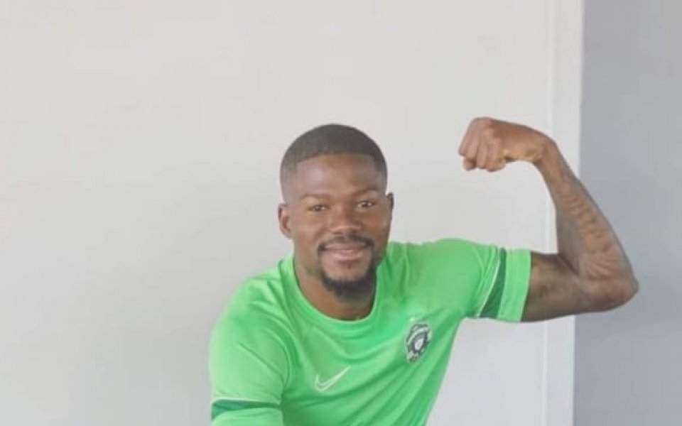 Крилото на Лудогорец Жоржиньо се завърна при разградчани, след като