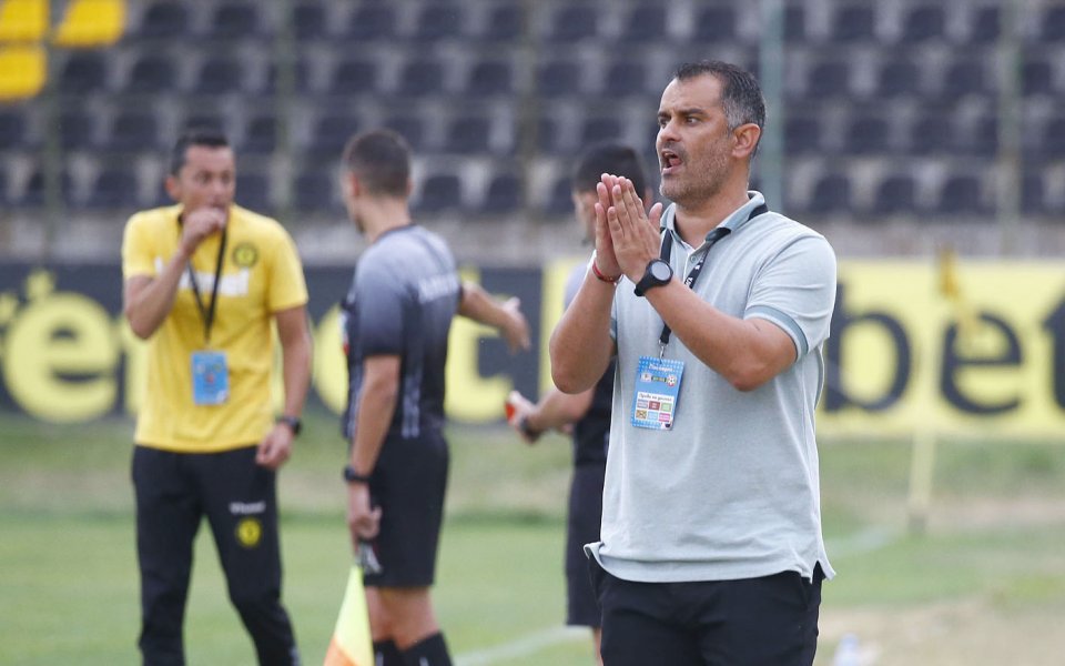 Етър гостува утре в 1/32-финалите за Купата на България на