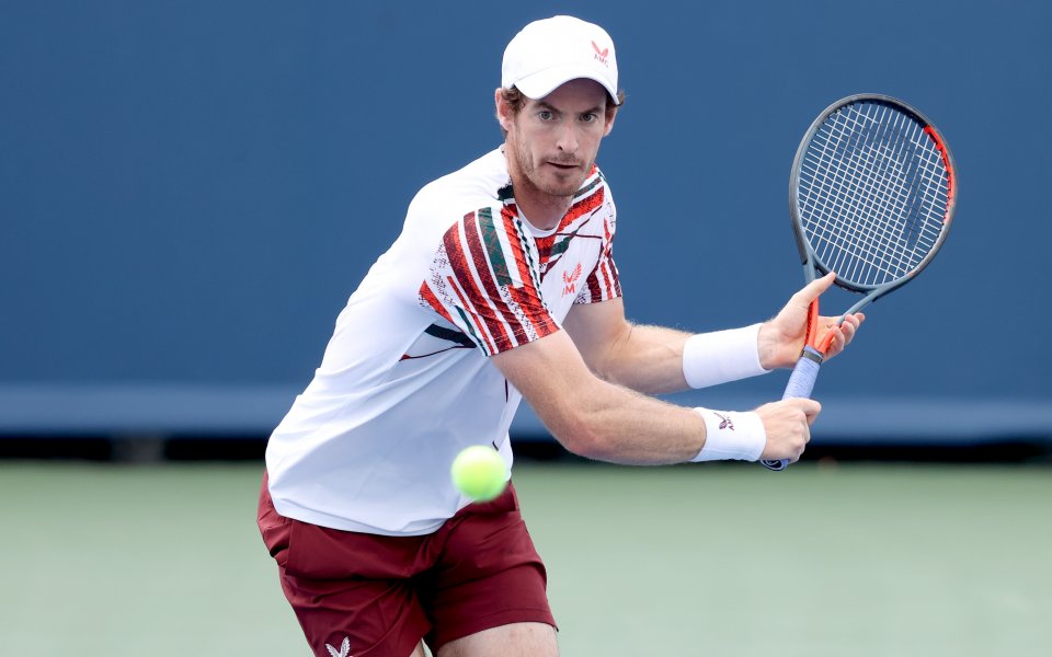 Анди Мъри може вече да е аут от "Мастърс"-а в