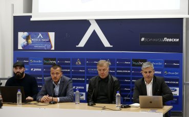 Промени по високите етажи в Левски