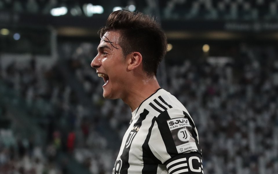 Футболистът на Ювентус Пауло Дибала ще трябва да изясни бъдещето