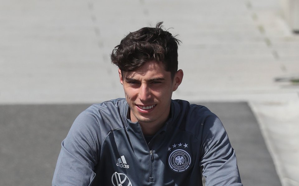 Германският национал Кай Хаверц дари 200 000 евро на засегнатите