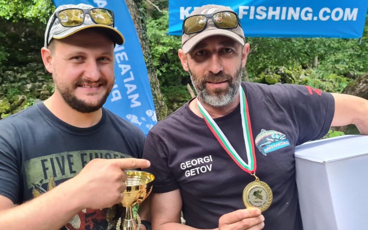 Георги Гетов преди световното по спинингов риболов в България: Имаме големи шансове за топ 3