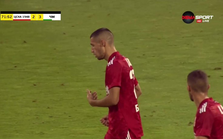 Виктор Попов върна надеждите на ЦСКА 1948 след нов автогол