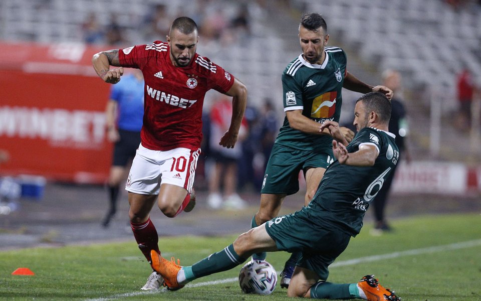 Отборите на Пирин Благоевград и ЦСКА закриват неделната програма на