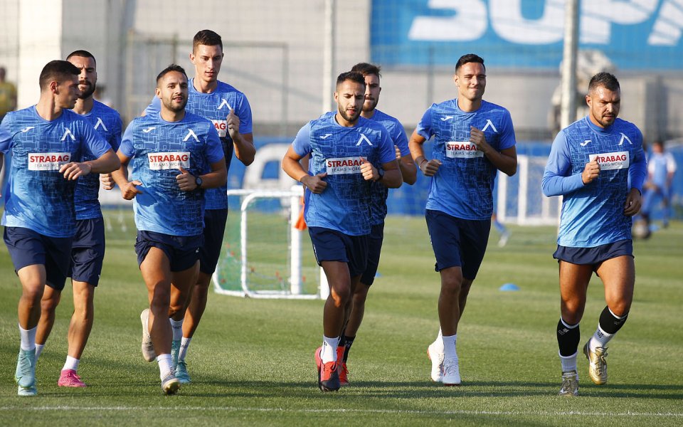 Най-опитният треньор от школата на Левски влезе в щаба на