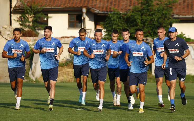 В Левски се разминали с още един спонсор