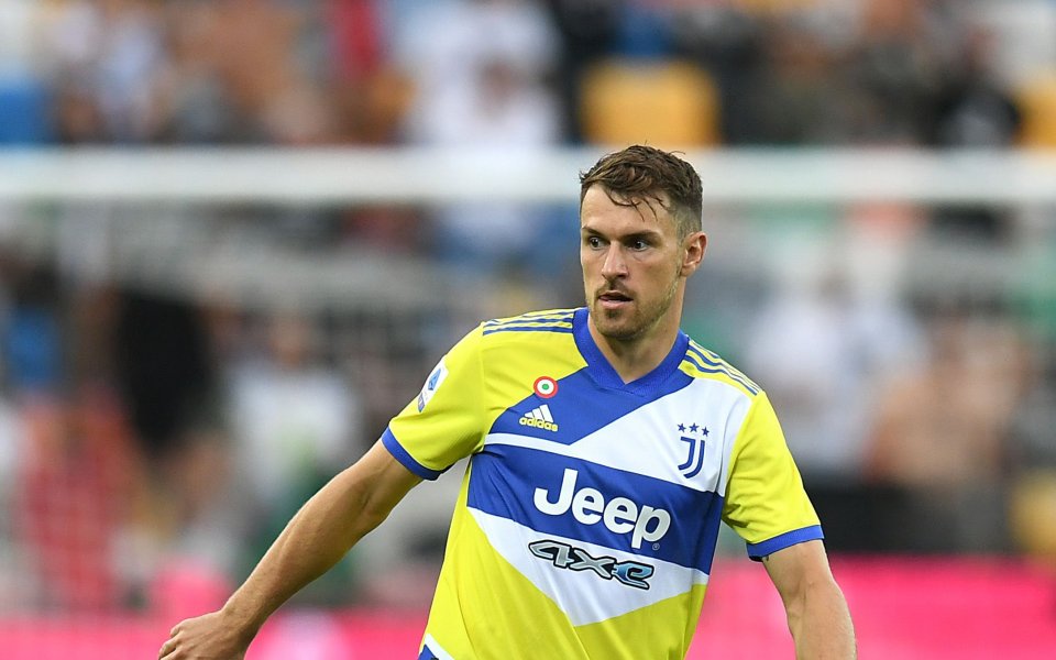 Халфът на Ювентус Аарън Рамзи ще пропусне поне 10 дни