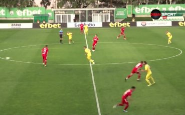 Седмият кръг на Втора лига ни предложи нови вълнуващи срещи