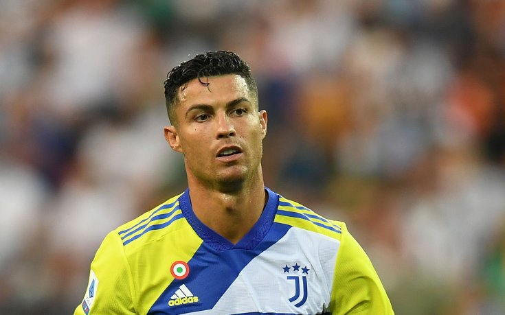 Роналдо напусна тренировката на Ювентус с контузия (видео)