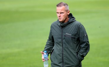 Наставникът на Ботев Пловдив Аздурин Валентич сподели първите си мисли