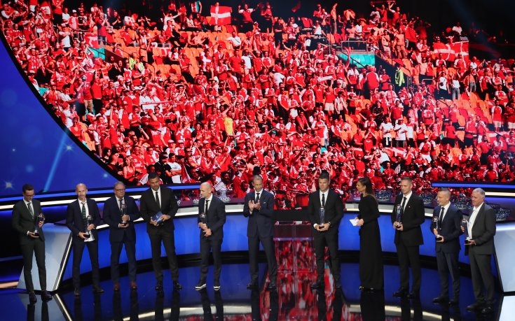 Страхотно - УЕФА награди лекаря на Лудогорец преди жребия за ШЛ