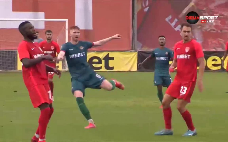 Царско село - Ботев Пд 0:0 /репортаж/